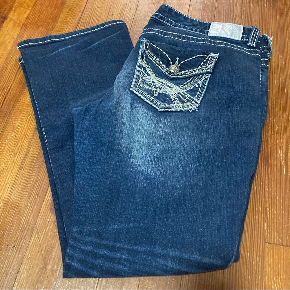 Maurices premium jeans size 13/14 short